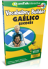 Aprender Gaélico escocés - Vocabulary Builder Gaélico escocés