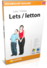 Apprenez letton - Vocabulary Builder letton