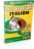 Apprenez italien - Vocabulary Builder italien