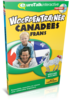 Leer Canadees Frans - Woordentrainer Canadees Frans